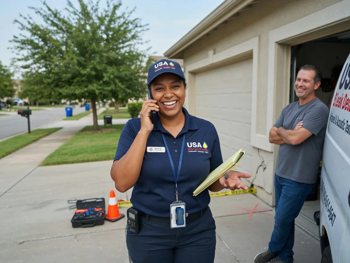 Slab Leak Repair Free Soil, MI FAQs